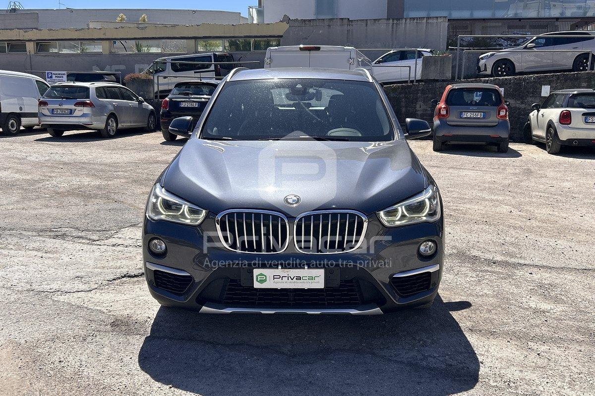 BMW X1 xDrive18d xLine