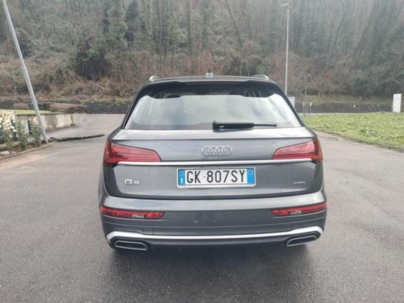 Audi Q5 Q5 40 TDI 204 CV quattro S tronic S line
