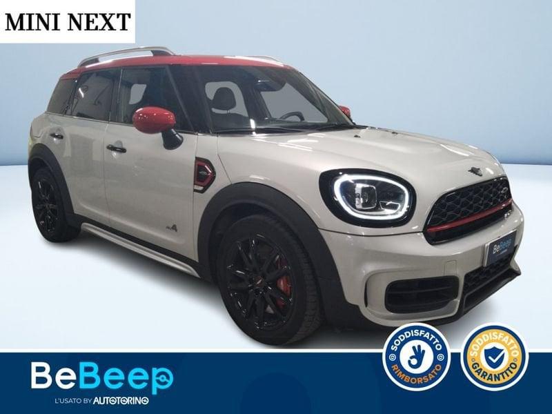 MINI Mini Countryman F60 MINI COUNTRYMAN 2.0 JCW JCW AUTO