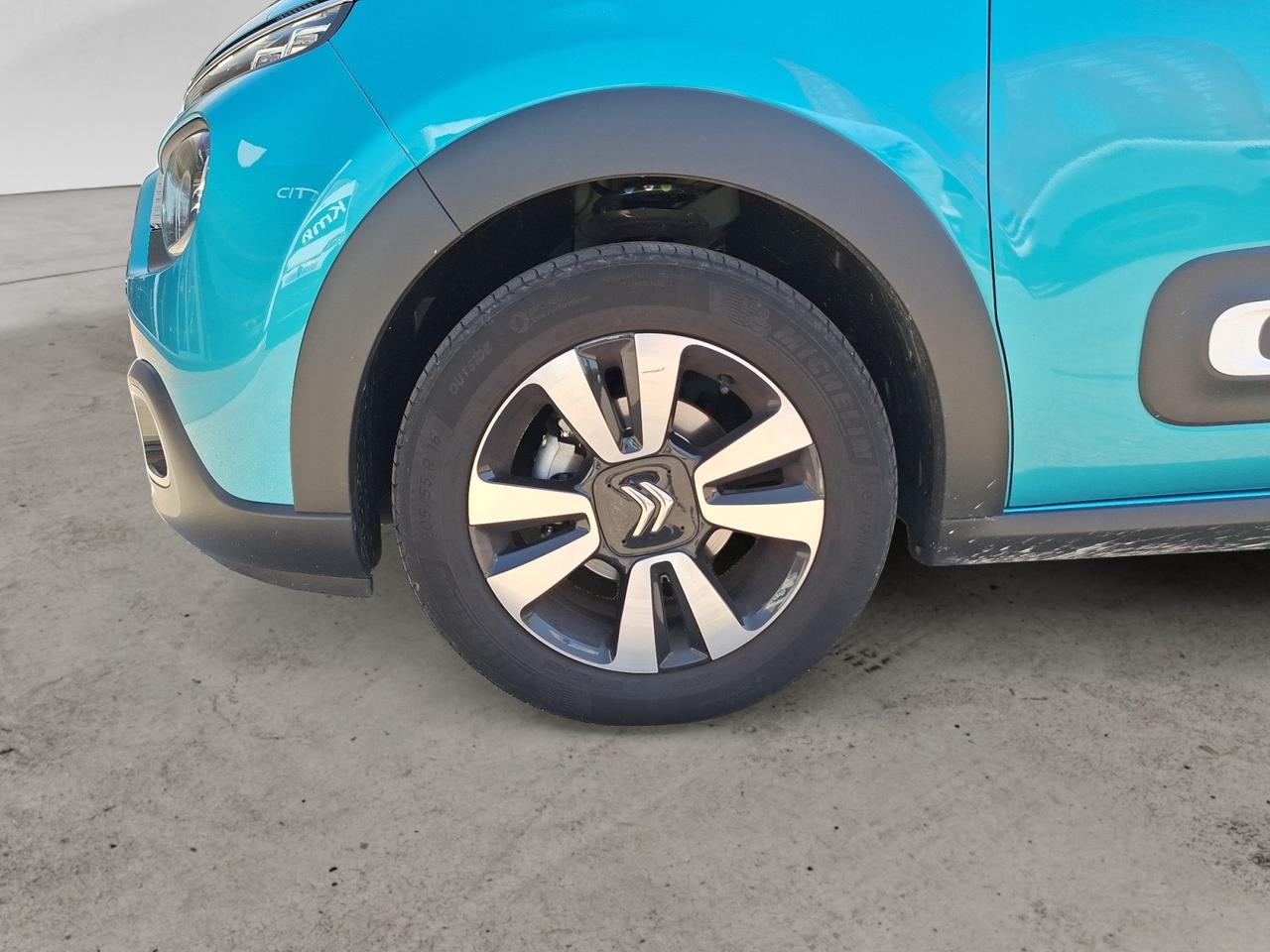 CITROEN C3 3ª serie - C3 PureTech 83 S&S Shine