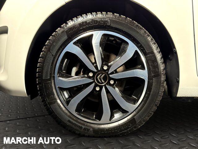 CITROEN C1 Airscape VTi 72 S&S 5 porte Shine