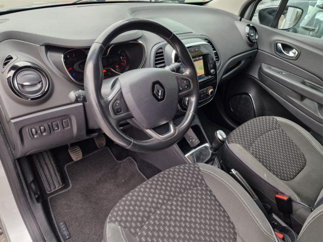 RENAULT Captur dCi 8V 90 CV Sport Edition OK NEO PATENTATI