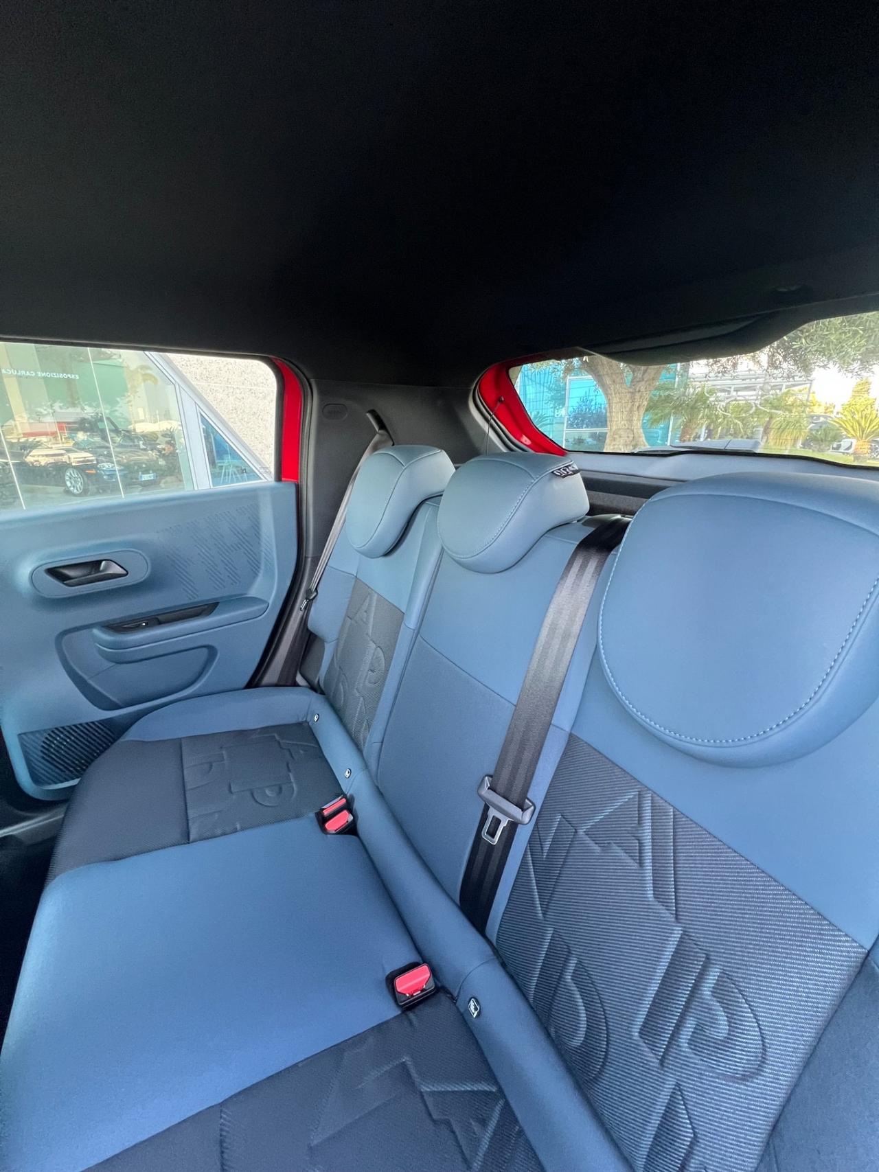 Fiat Grande Panda 1.2 Hybrid 110 CV S&S Icon possibilità noleggio no scoring