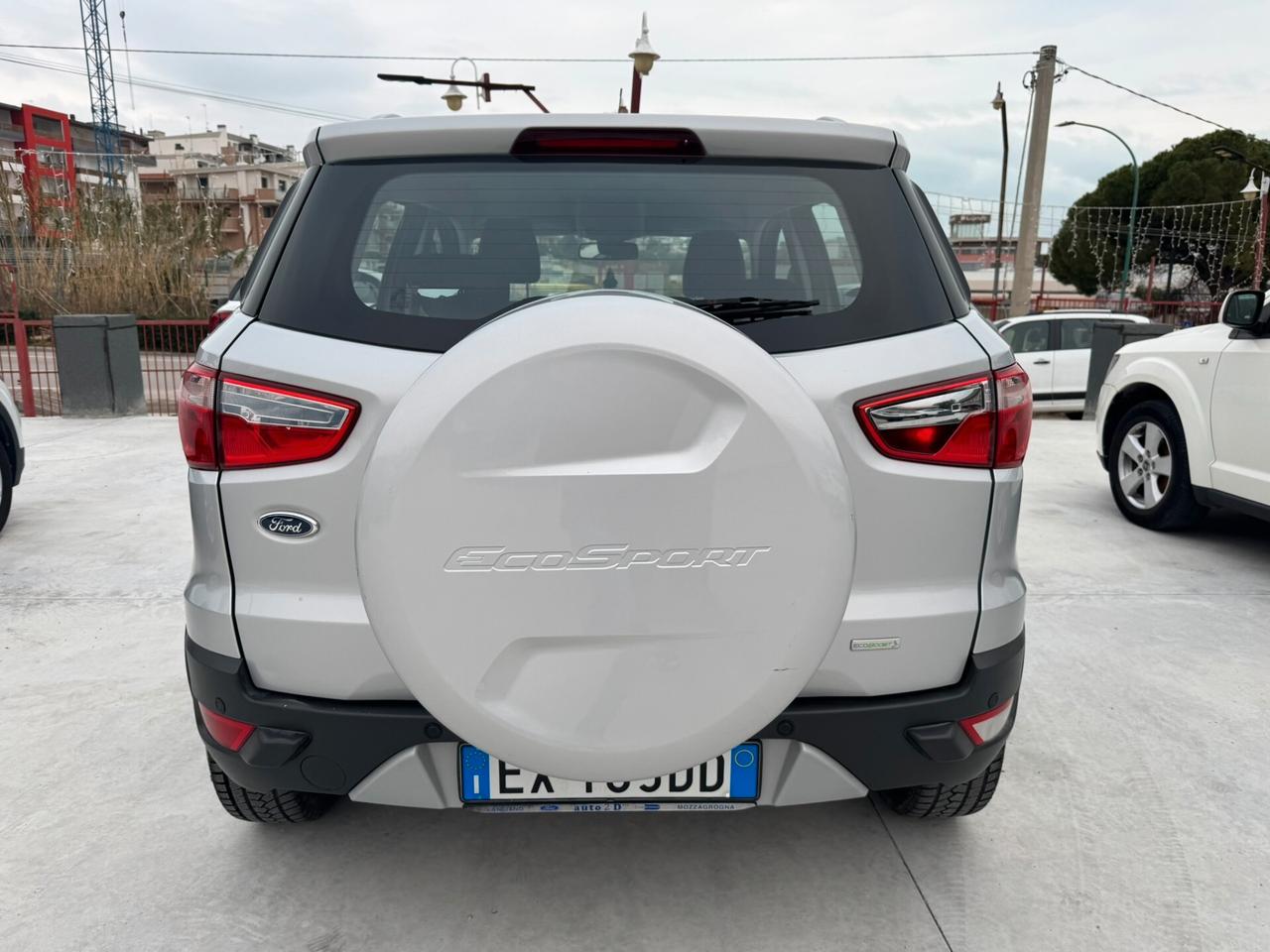 Ford EcoSport 1.0 EcoBoost 125 CV