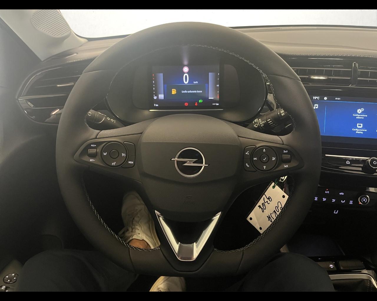 OPEL Nuova Corsa 1.2 100 MT6