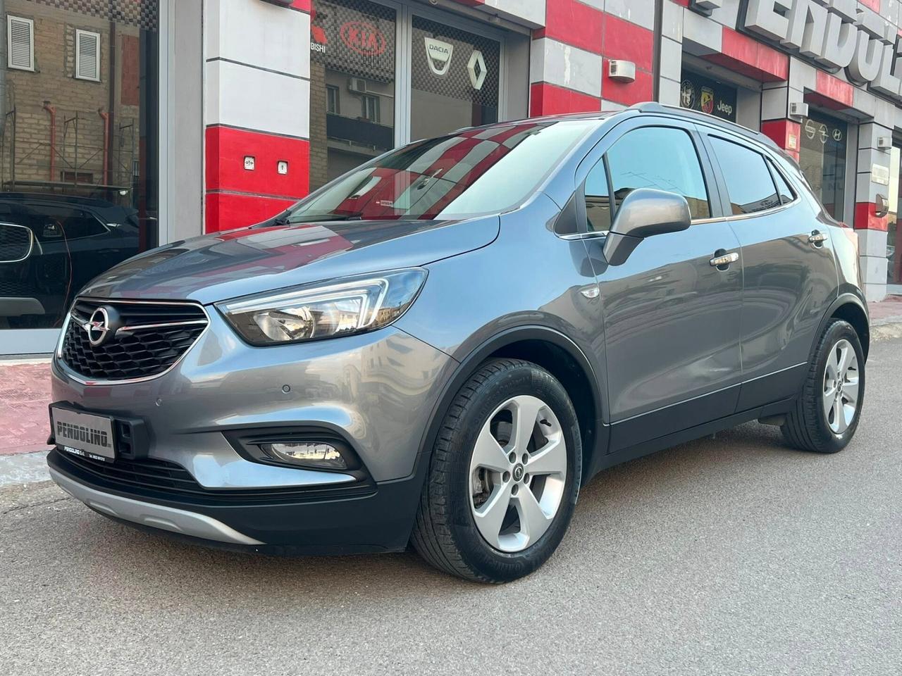 Opel Mokka X 1.6 CDTI Ecotec 4x2 Start&Stop Innovation