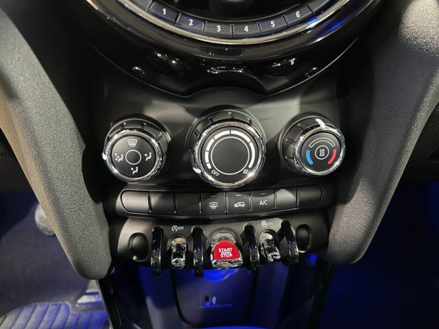 MINI One 1.5 Baker Street 5 porte - LED - 16" -Navi-Carplay