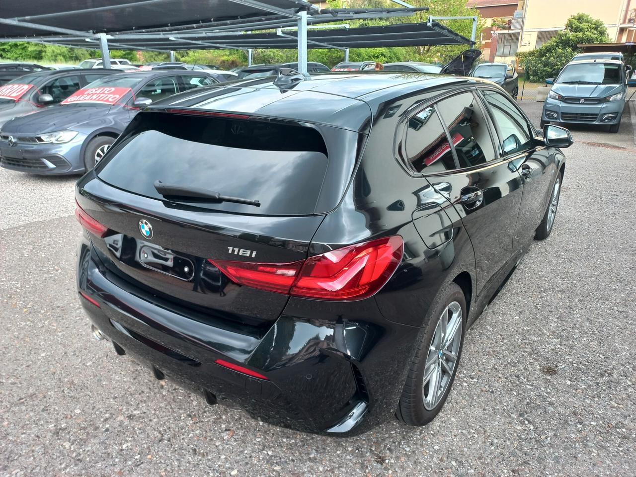 Bmw 118 118i 5p. Msport aut.