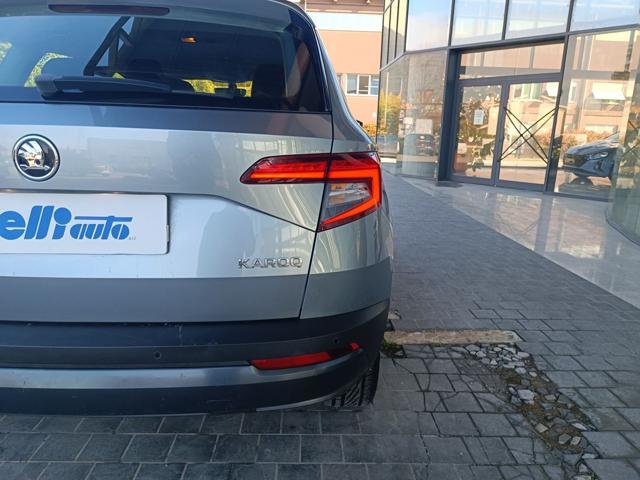 SKODA Karoq 1.6 TDI SCR DSG Ambition
