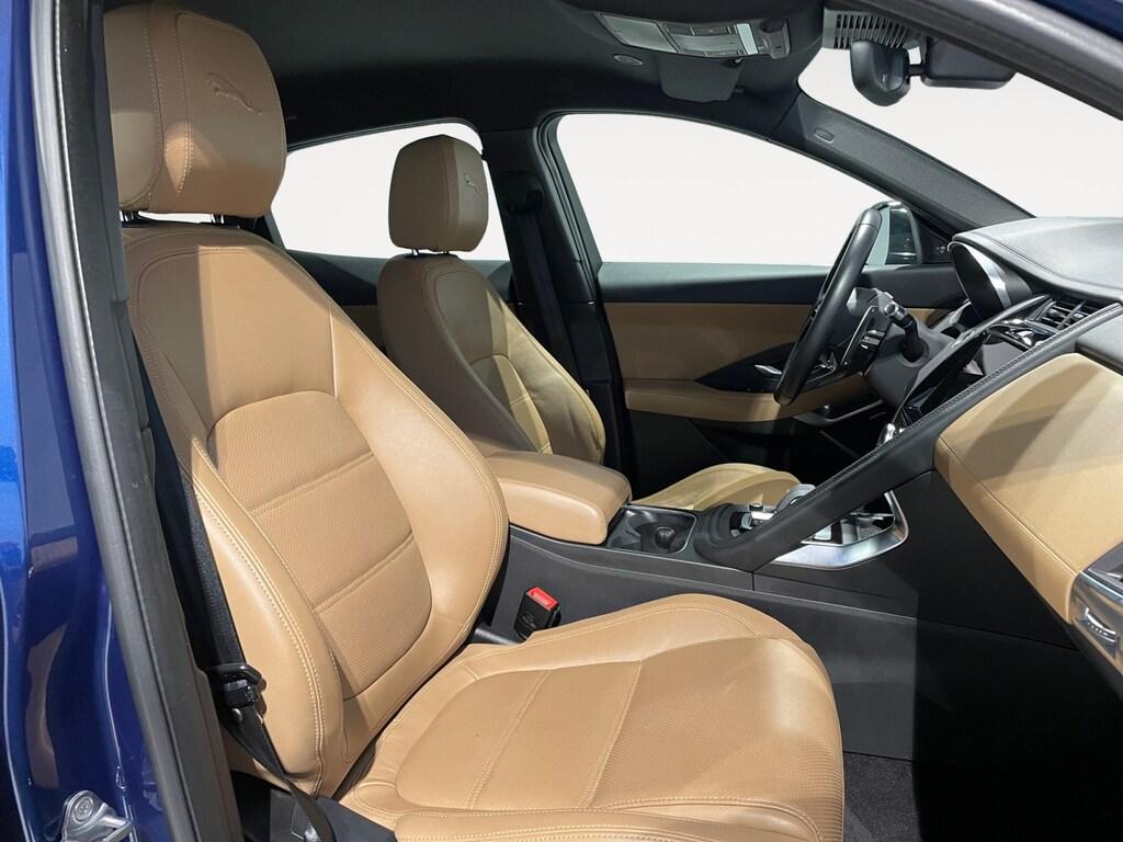 Jaguar E-Pace mhev SE 163cv - AUTOCARRO IVA ESPOSTA 100%