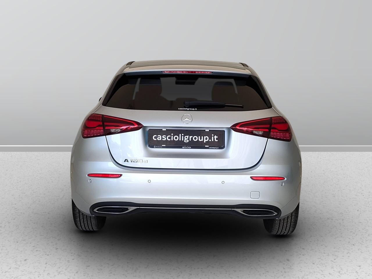 Mercedes-Benz Classe A - W177 2023 - A 180 d Progressive Advanced Plus auto