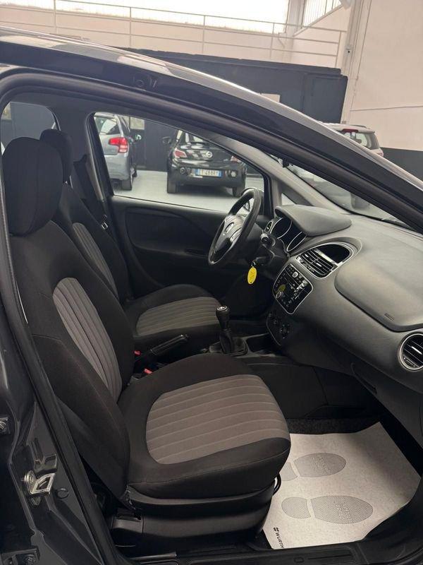 FIAT Punto Evo Punto Evo 3p 1.3 mjt Dynamic s&s 95cv