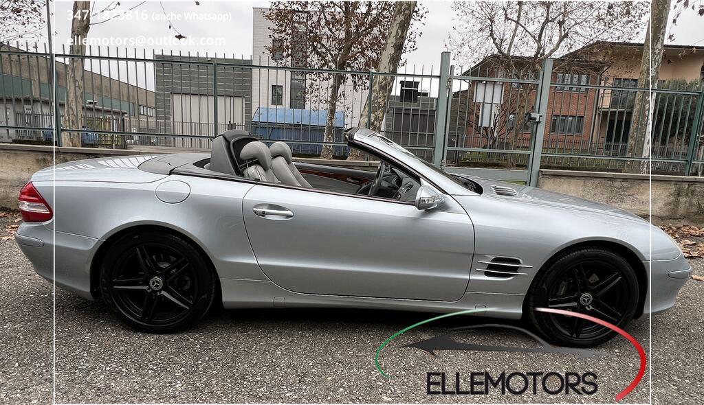 Mercedes SL 500 500