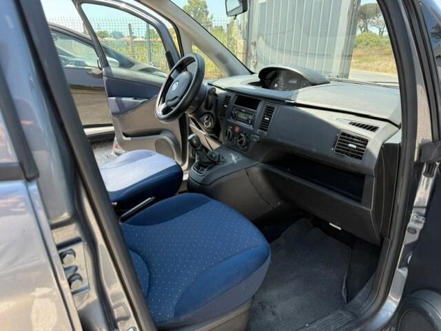 Fiat Idea 1.3 Multijet 16V 70 CV BlackEnergy