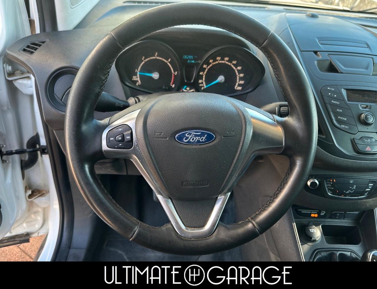 Ford Transit Courier 1.5 TDCI 100 CV Trend VAN +IVA