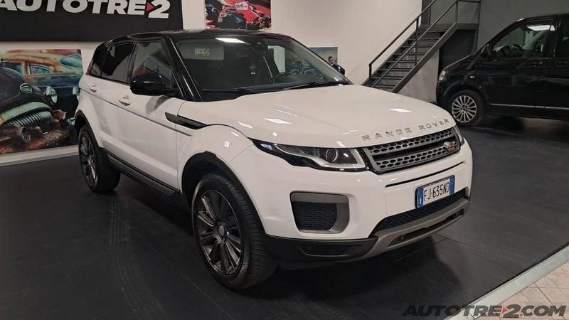 Land Rover Range Rover Evoque Range Rover Evoque 2.0 eD4 5p. Pure