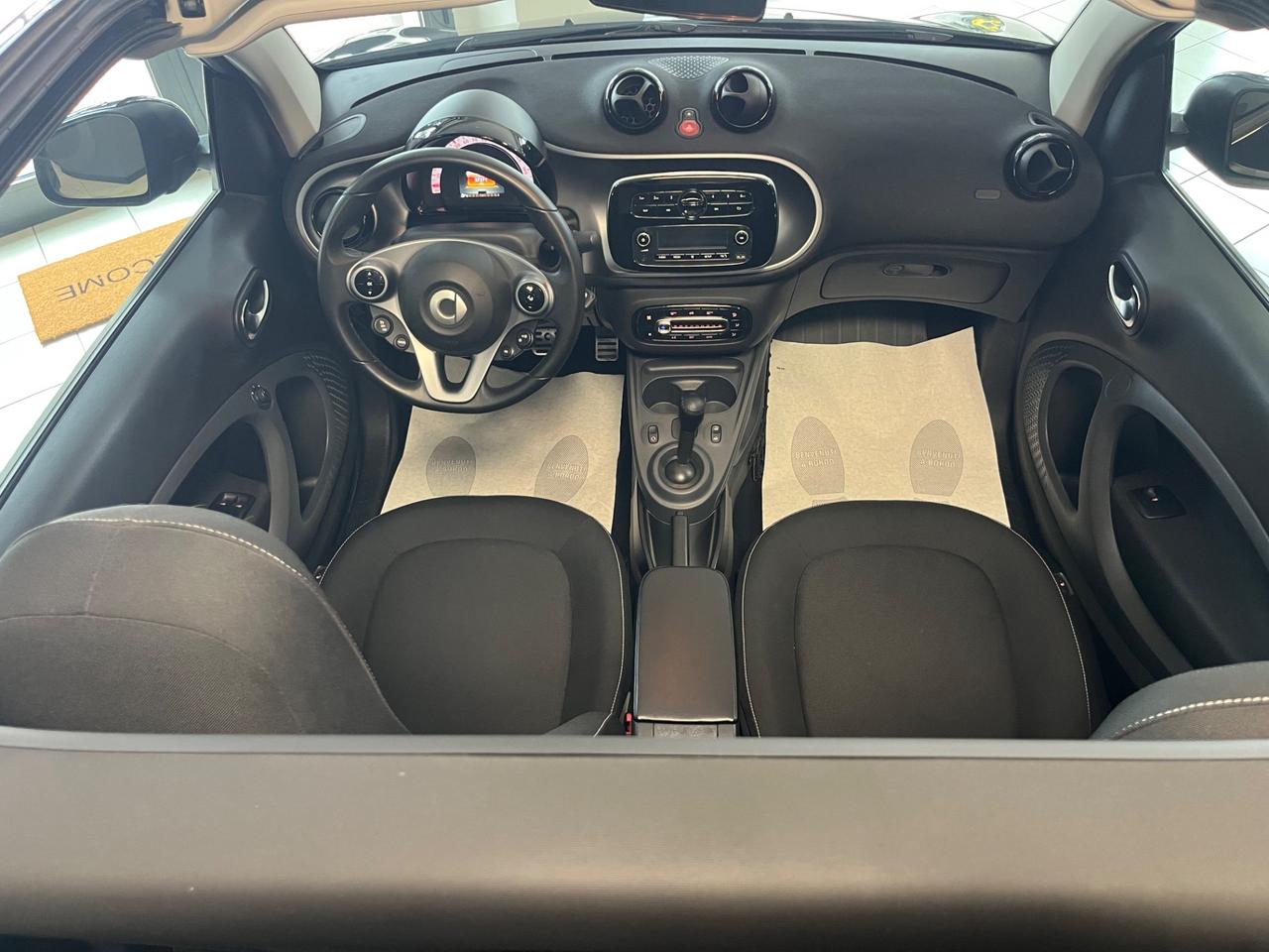 Smart ForTwo 70 1.0 twin. cabrio BRABUS Style