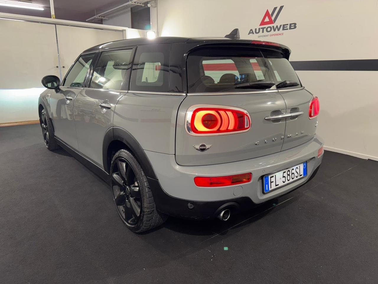 Mini Cooper Clubman 1.5 Hype*AUTOMATICA*