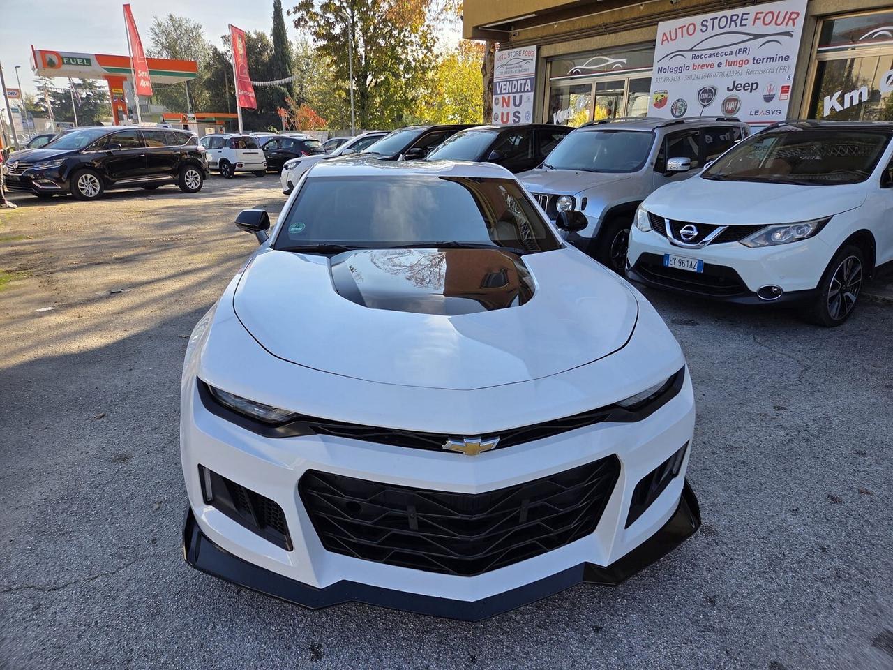 CHEVROLET CAMARO ZL1 2.0 275CV AUTOM NAV-2019