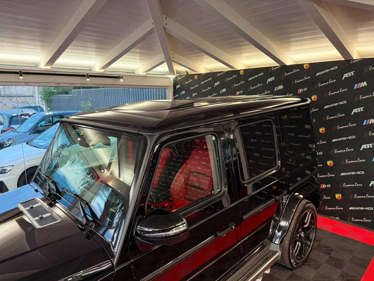 Mercedes-Benz G 63 AMG AMG S.W.
