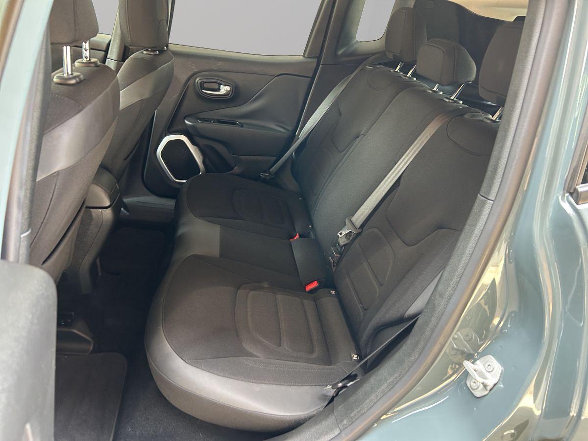 JEEP - Renegade - 1.6 Mjt 120CV Limited