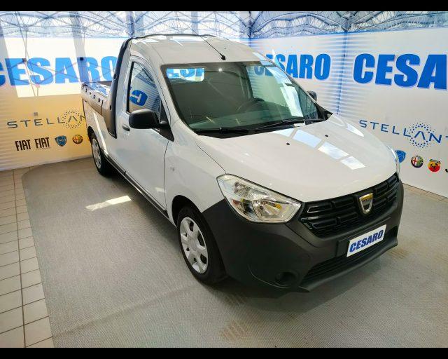 DACIA Dokker pick up 1.5 dci 90cv E6-DETAX