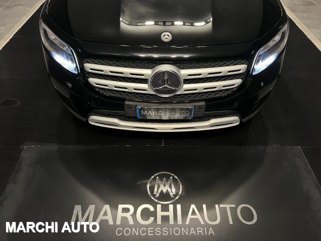 MERCEDES-BENZ GLB 200 d Automatic Business Extra