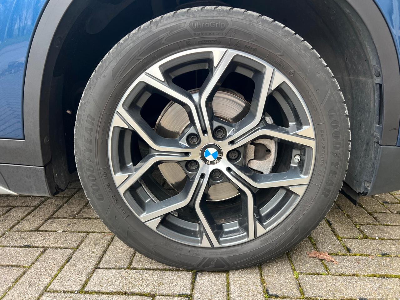 Bmw X1 xDrive18d xLine