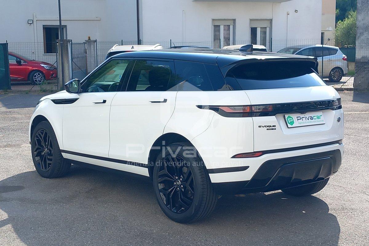 LAND ROVER Range Rover Evoque 2.0D I4 180 CV AWD Auto SE