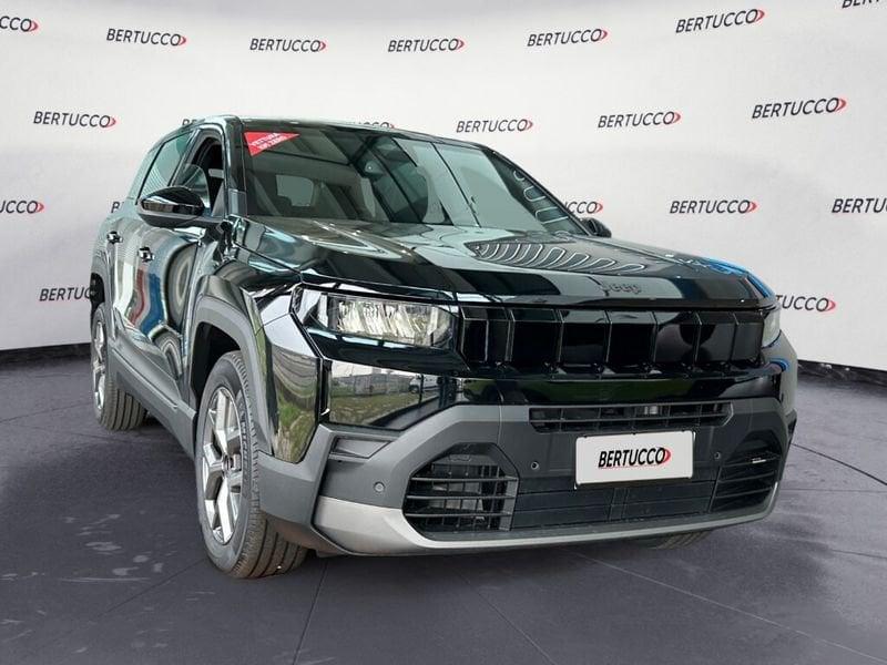 Jeep Compass 3ª serie 1.2 Turbo 48V e-Hybrid Altitude