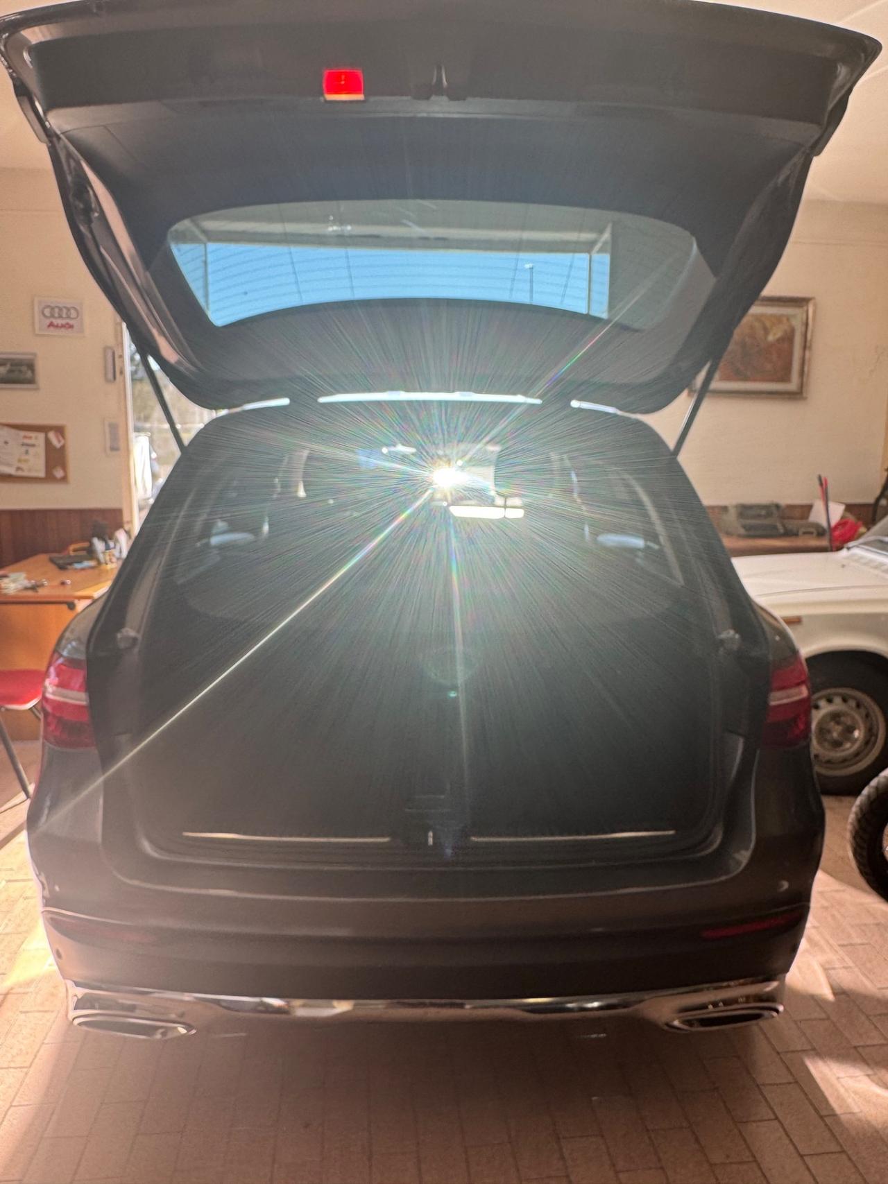 Mercedes-benz GLC 220