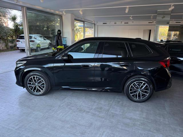 BMW X1 sDrive 18d Msport auto