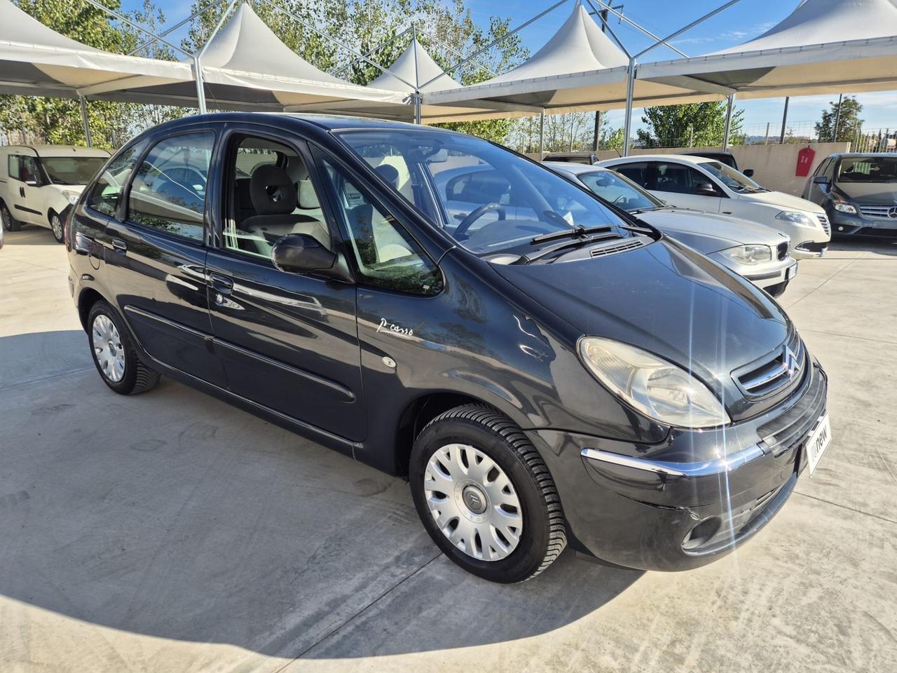 Citroen Xsara Picasso 1.6 HDi 90CV Exclusive