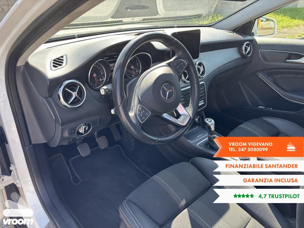 MERCEDES GLA (X156) GLA 200 Sport