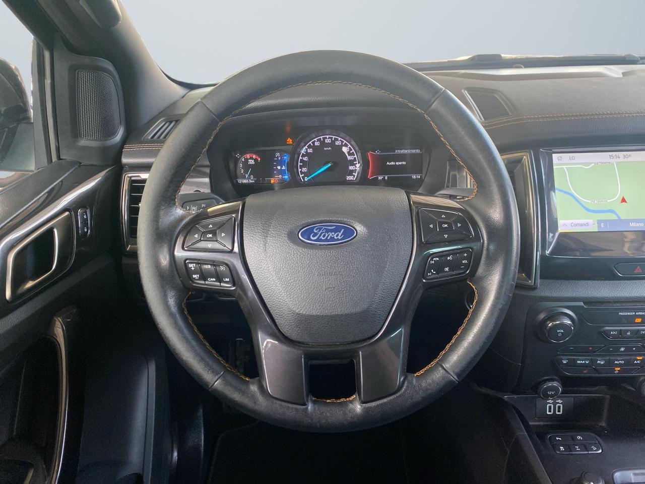 FORD Ranger VII 2019 - Ranger 2.0 tdci double cab Wildtrak 213cv