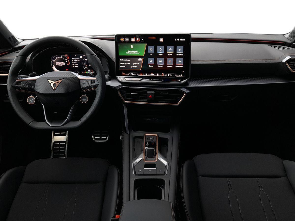 CUPRA CUPRA Leon Edge 2.0 TDI 110 kW (150 CV) Diesel DSG 7 marce 2WD