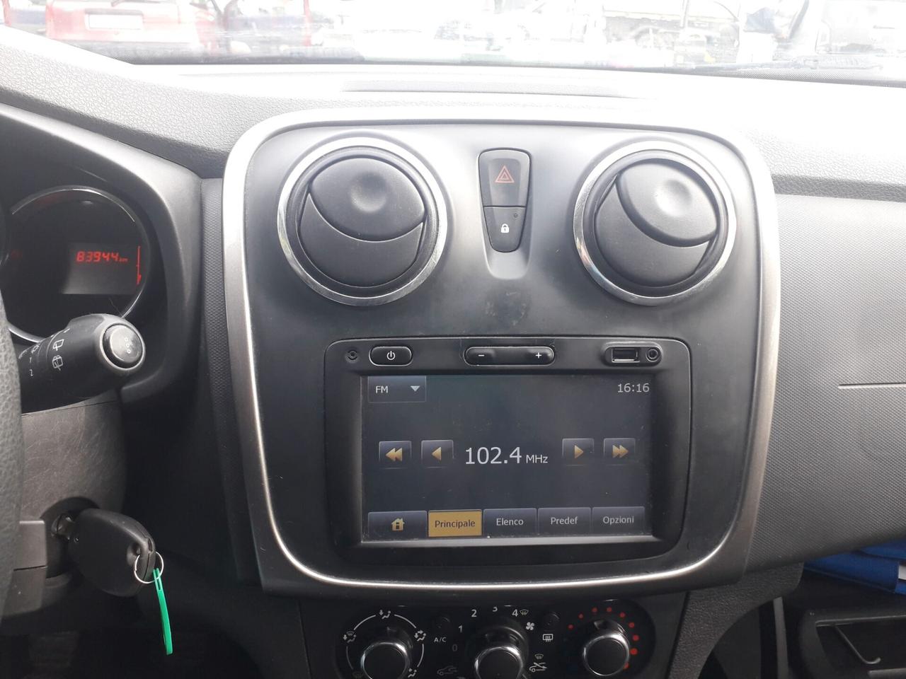 Dacia Logan MCV 1.2 75CV GPL Ambiance
