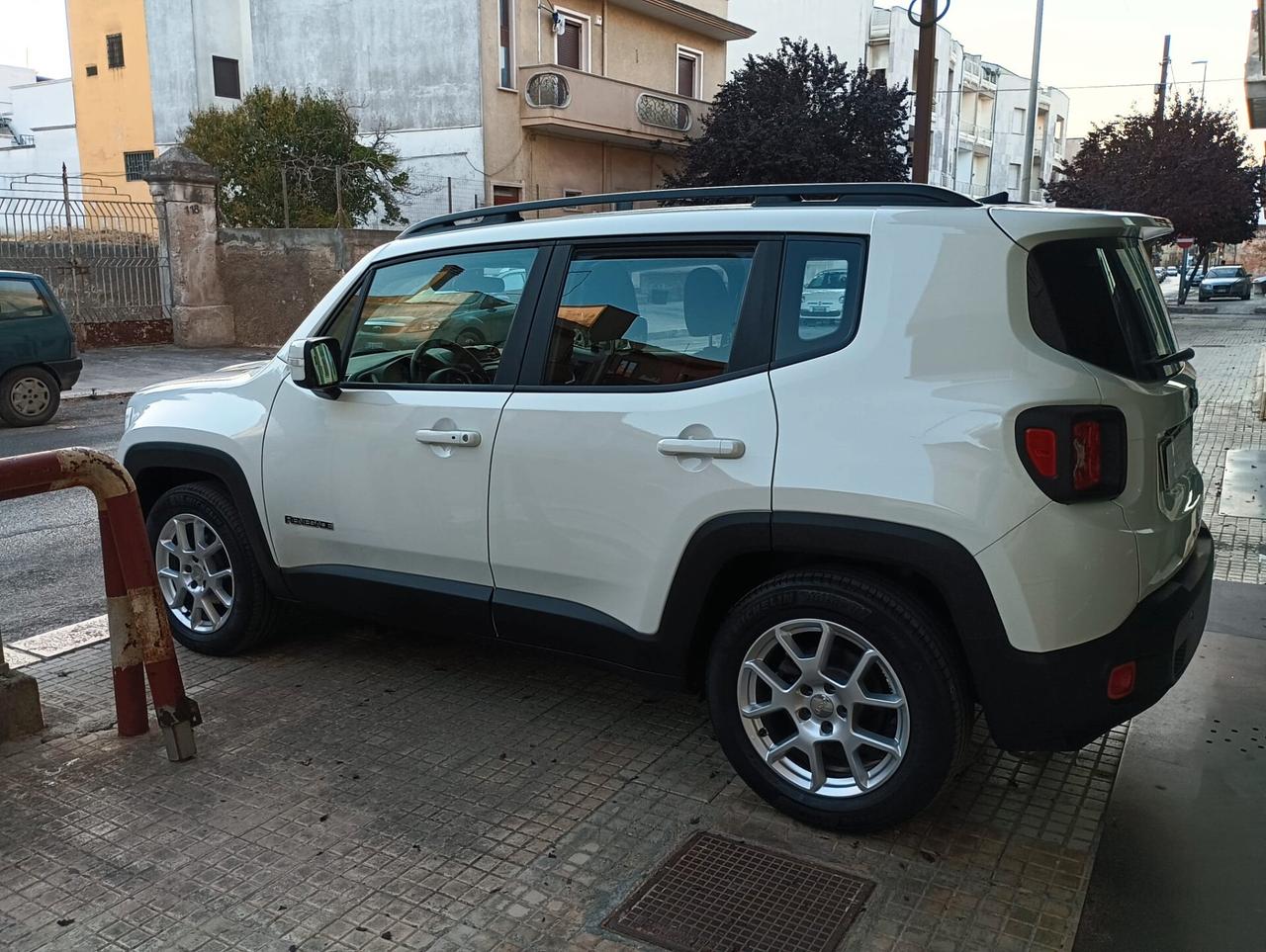 Jeep Renegade 1.6 Mjt 120 CV Business