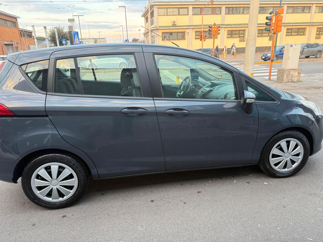 Ford B-Max 1.5 TDCi 75 CV GARANTITA 12 MESI