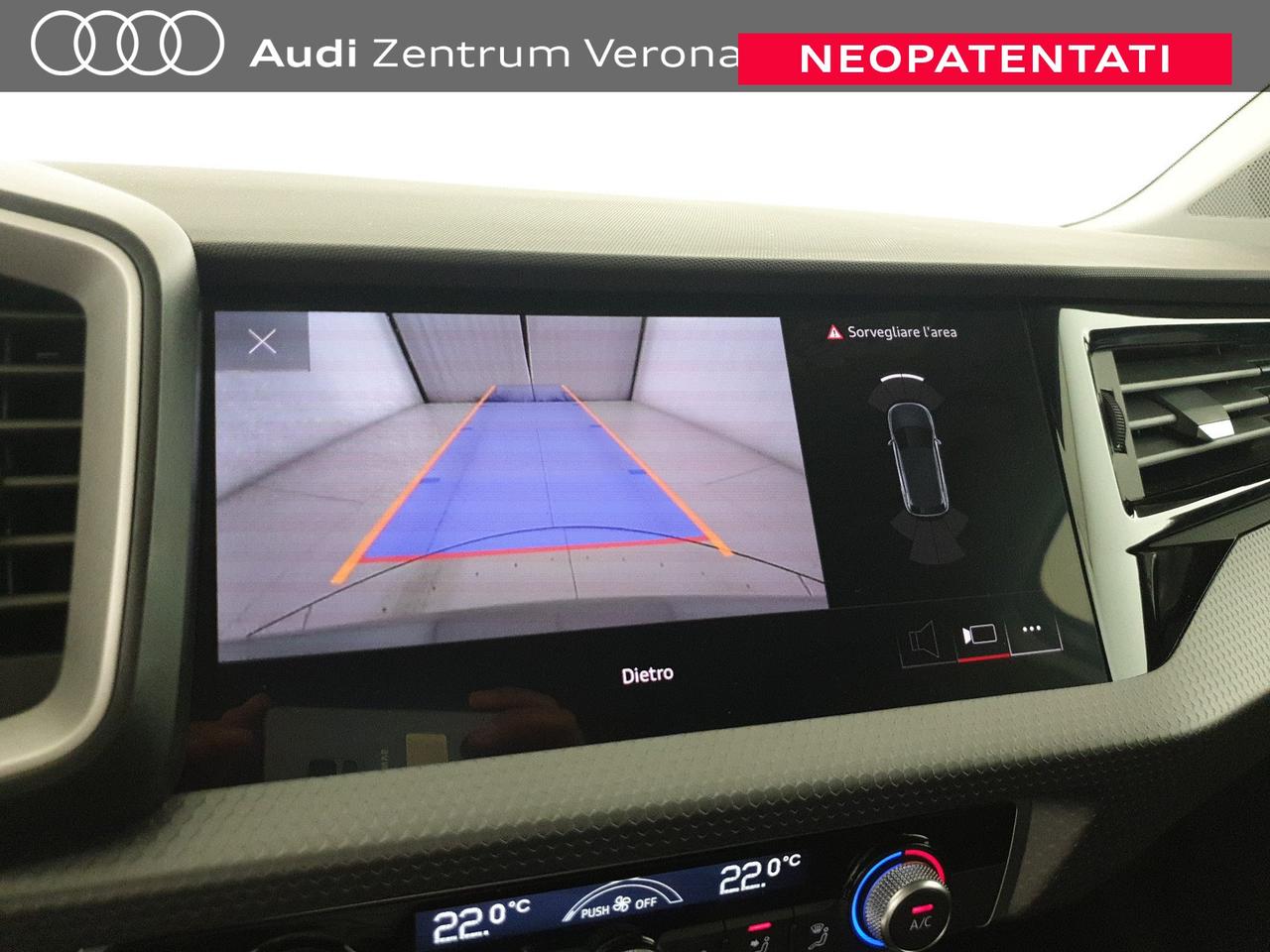 Sportback 30TFSI 116CV S tronic S line Edition