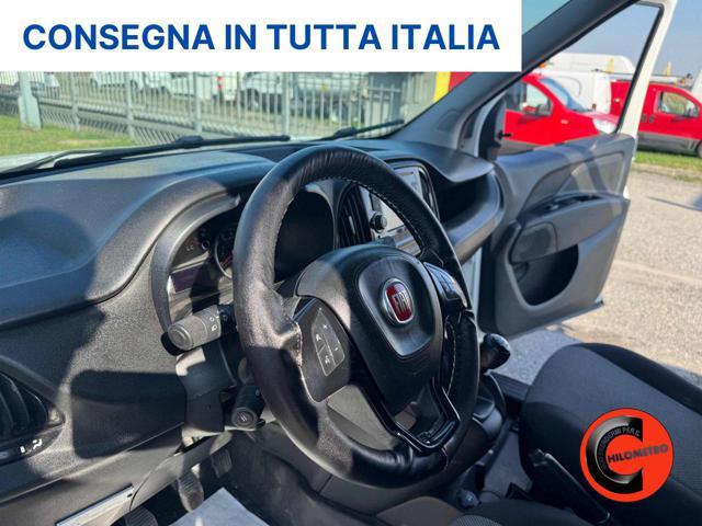 FIAT Doblo 1.4 N.P(ALLESTITO EX RETE GAS-PC-TN)CRUISE-SENSORI