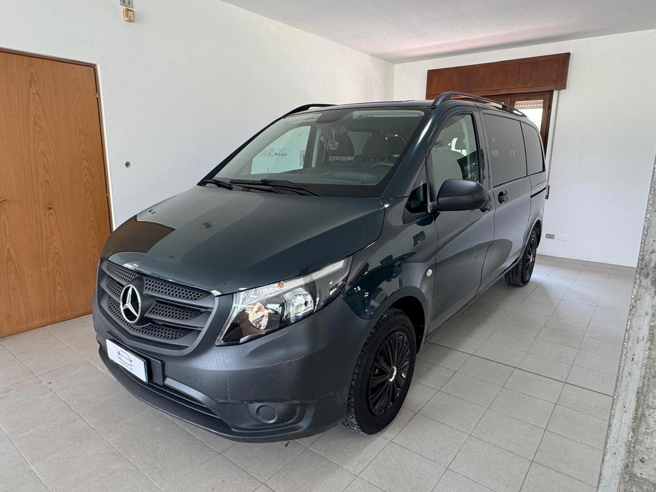 Mercedes-benz Vito 2.0 114 CDI PC Tourer Base Compact