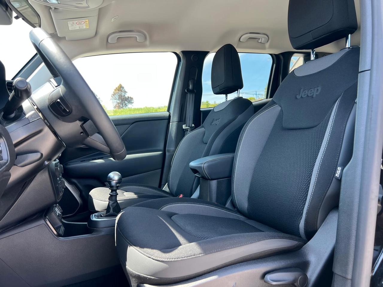 Jeep Renegade 1.6 Mjt 130 CV Limited Pack Led