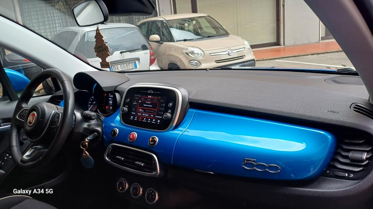 Fiat 500X Sport