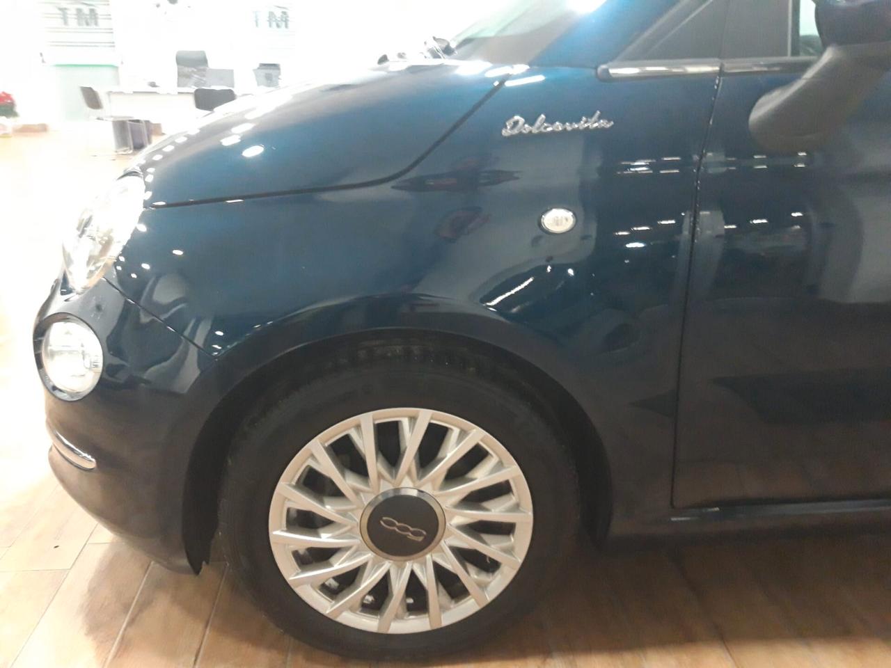 Fiat 500 1.0 Hybrid Dolcevita