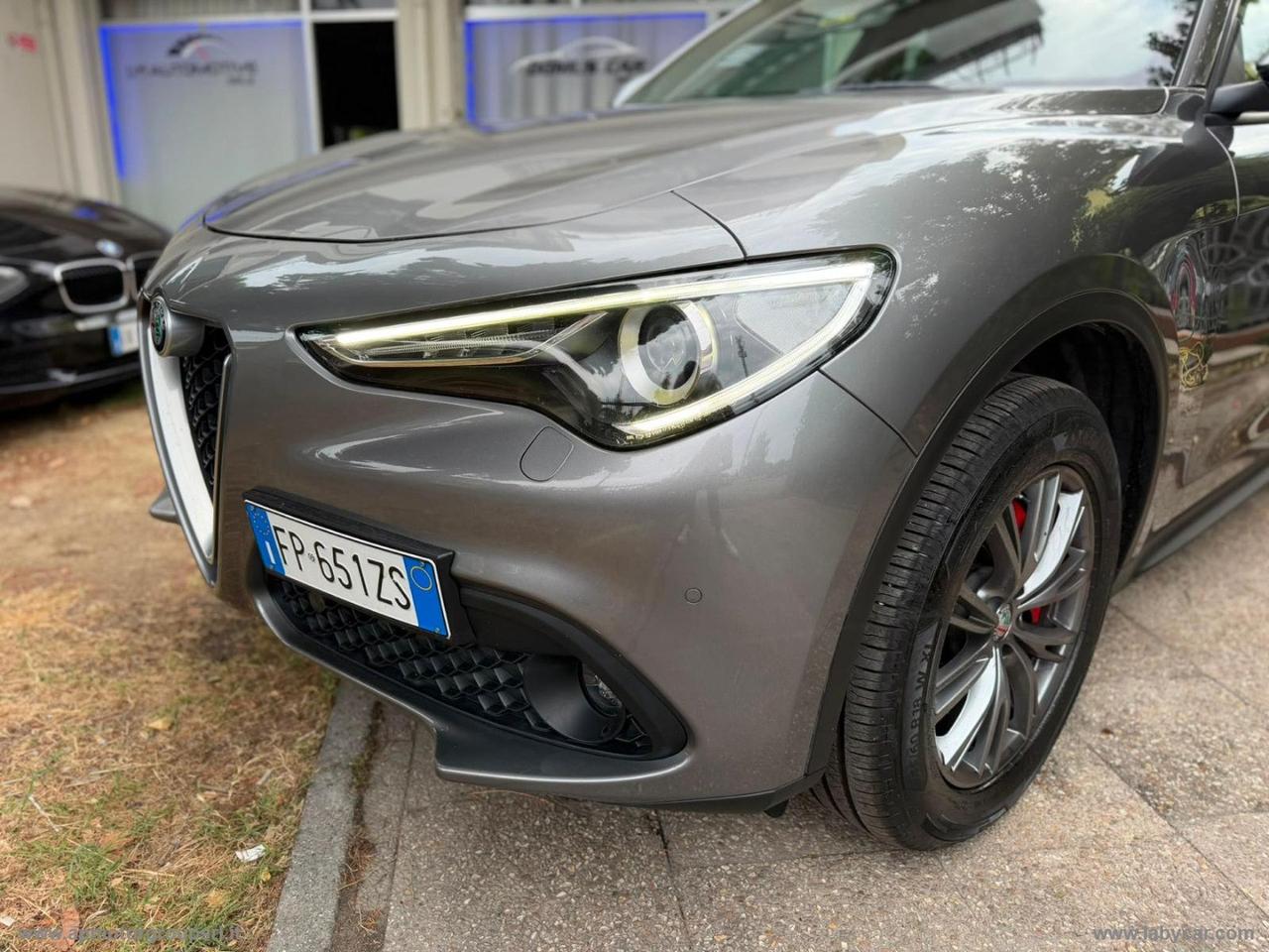 ALFA ROMEO Stelvio 2.2 T.diesel 210 CV Q4 Sp.Ed