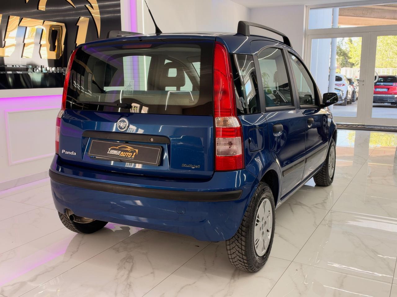 Fiat Panda 1.3 MJT Emotion