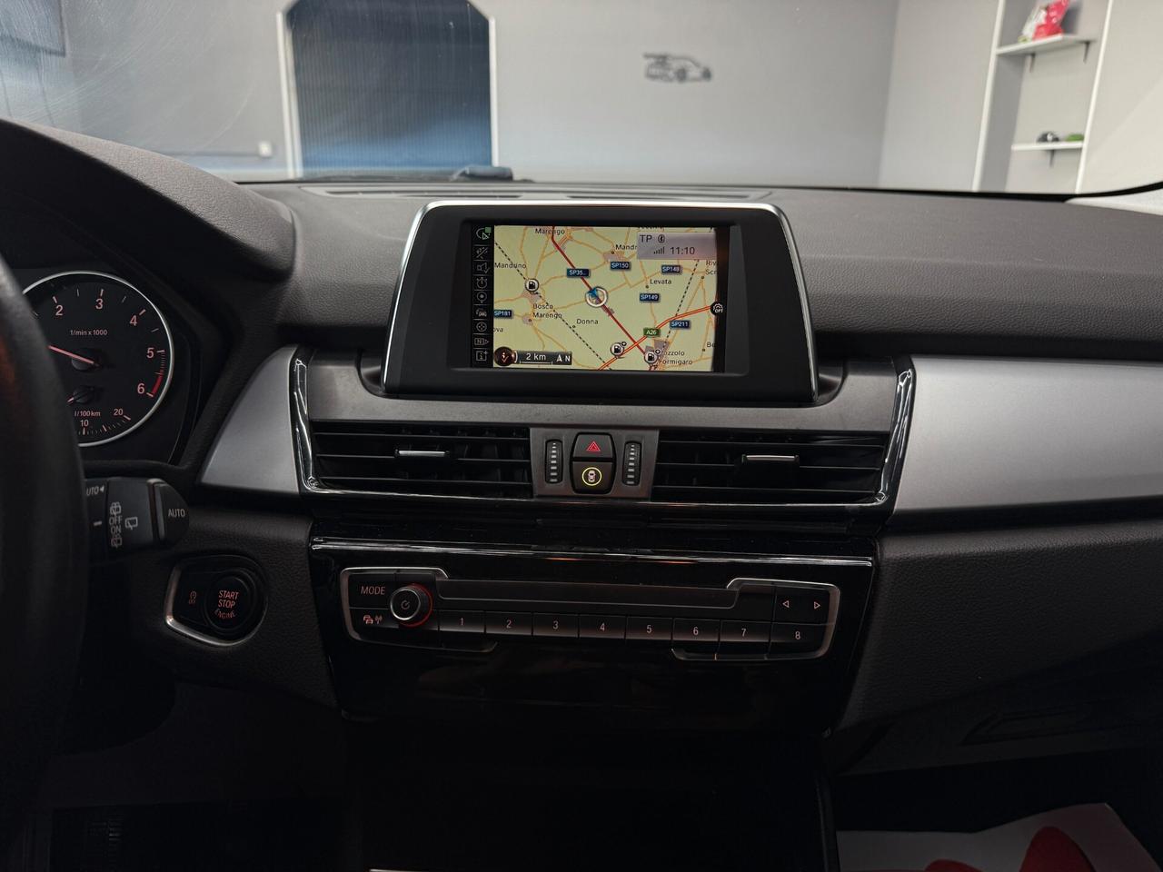 Bmw 216 216d Active Tourer Sport