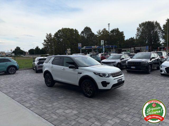 LAND ROVER Discovery Sport 2.0 TD4 150 CV