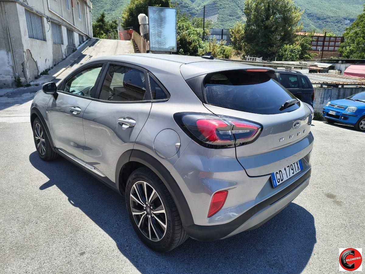FORD Puma 1.5 DIESEL 120 CV .